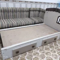 تخت خواب یک نفره