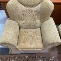 مبل راحتی|مبلمان خانگی و میز عسلی|فریدون‌کنار, |دیوار