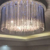 لوستر پنلی کنترل دار