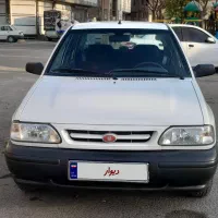 پراید ۱۳۱ بیرنگ