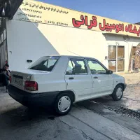 پراید ۱۳۱ تمیز مرتب