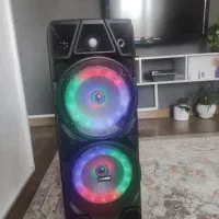 اسپیکر واردات دبی تعداد محدود|سیستم صوتی خانگی|بندر ماهشهر, |دیوار