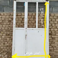 درب حیاط|مصالح و تجهیزات ساختمان|کمیجان, |دیوار