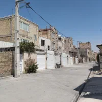 خانه نیمه کاره