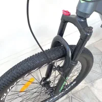 دوچرخه سایز ۲۷نیم تمام حرفهای آلمینیوم ۸دنده|دوچرخه، اسکیت، اسکوتر|کوهدشت, |دیوار