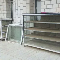 ویترین المینیویوم