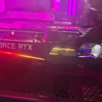 گرافیک ۳۰۷۰ Aorus|قطعات و لوازم جانبی رایانه|شاهینشهر, فیض|دیوار