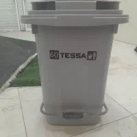 سطل زباله و...
