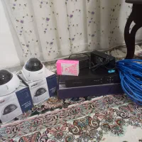 دوربین مداربستهip