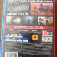 بازی ردد۲ برای PS4|کنسول، بازی ویدئویی و آنلاین|کرج, پیشاهنگی|دیوار
