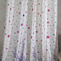 پرده شیک|پرده، رانر، رومیزی|گلبهار, شهر جدید گلبهار|دیوار