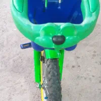 دوچرخه سایز ۱۶ تمیز و بدون خرج|دوچرخه، اسکیت، اسکوتر|تهران, نیروی دریایی|دیوار