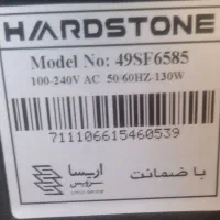 تلویزیون هادرستون ۴۹ پنل شکسته باید تویض بشه|تلویزیون و پروژکتور|تهران, هرندی|دیوار