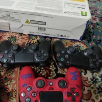 ps4|کنسول، بازی ویدئویی و آنلاین|نجفآباد, مزرعه طالب|دیوار