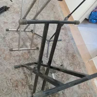 پایه ارگ دو عدد سالم|پیانو، کیبورد، آکاردئون|قرچک, پارس سرام|دیوار