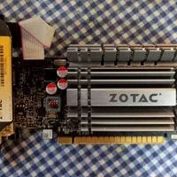 کارت گرافیک GT730 چهار گیگ در حد نو