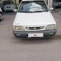 پراید مدل 82 بدون جوش و ترک شرایطی