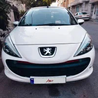 پژو 207مدل 1403بدون رنگ