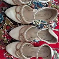 کفش مجلسی بچه گانه|کیف، کفش، کمربند|عجب شیر, |دیوار