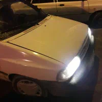 پراید سفید|خودرو سواری و وانت|تویسرکان, |دیوار