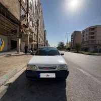 پراید ۱۳۱ دوگانه فابریک مدل ۹۳