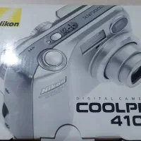 coolpix 4100|دوربین عکاسی و فیلم‌برداری|اصفهان, رحیم‌آباد|دیوار