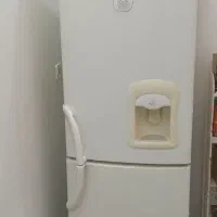 یخچال فریزر ال جی