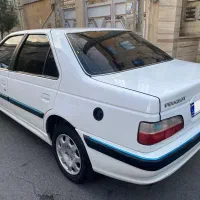 پژو پارس دوگانه شرکتی مدل ۹۷|خودرو سواری و وانت|اسلامشهر, شهرک واوان|دیوار