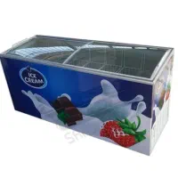 یخچال فریزر خوابیده 850 لیتری- 8 سبدی