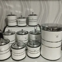 سرویس آشپز خونه درحدنودوماهه استفاده شده