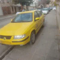 سمند مدل ۸۶