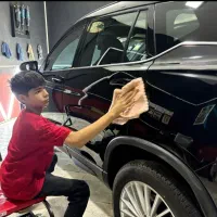 نانو سرامیک پولیش رفع آفتاب سوختگی نقاشی خودرو|خدمات موتور و ماشین|بیرجند, |دیوار