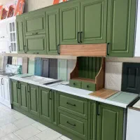 کابینت آماده شرکتی با یراق شرکتی