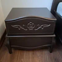 تخت|تخت و سرویس خواب|ساری, |دیوار