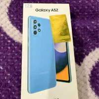 گوشی A52 رنگ ابی