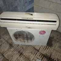 کولر گازی ۲۴ هزار الجی اصلی