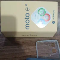 گوشی موتورولاmotoE15