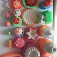 ساخت هفت سین سنگ مصنوعی  وقالب سیلیکونی