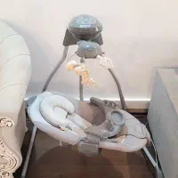 ننو برقی|اسباب و اثاث بچه|تهران, تهرانسر شرقی|دیوار