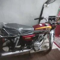 موتور احسان 125 مدل 1403