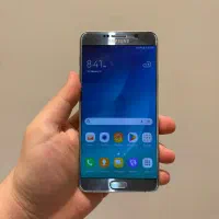 سامسونگ گلکسی نوت ۵ ۳۲ گیگ خاکستری