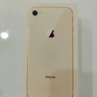 گوشی آیفون 8|موبایل|کرج, چهارصد دستگاه|دیوار