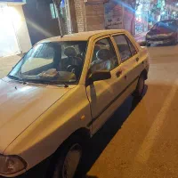 پراید مدل ۹۸ دوگانه دستی|خودرو سواری و وانت|مشهد, اروند|دیوار