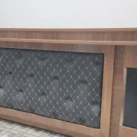 میز مدیریت به همراه کمد