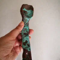 شکلاتخوری قدیمی عتیقه دکور خاص کافی شاپ|ظروف سرو و پذیرایی|تهران, دریاچه شهدای خلیج فارس|دیوار