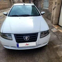 سمند سورن مدل ۹۰