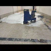 خدمات کفسابی وکف سابی سنک سابی وبتن ساب