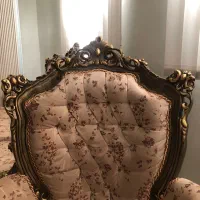 مبلمان ۹ نفره|مبلمان خانگی و میز عسلی|شاهینشهر, خبرنگار|دیوار