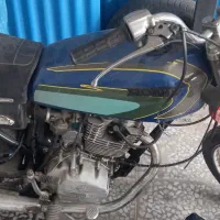 هندا۱۵۰|موتورسیکلت|پرند, فاز ۳|دیوار