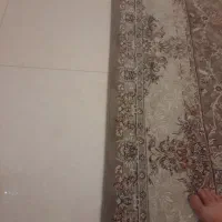 فروش دو تخته فرش ۶ متری ۵۰۰ شانه نگین مشهد